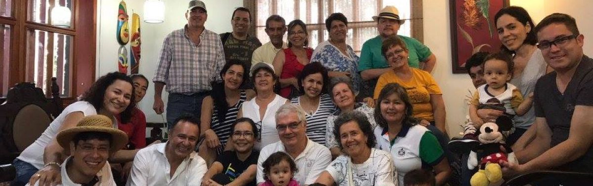 Comunidad de Vida Cristiana CVX Colombia
